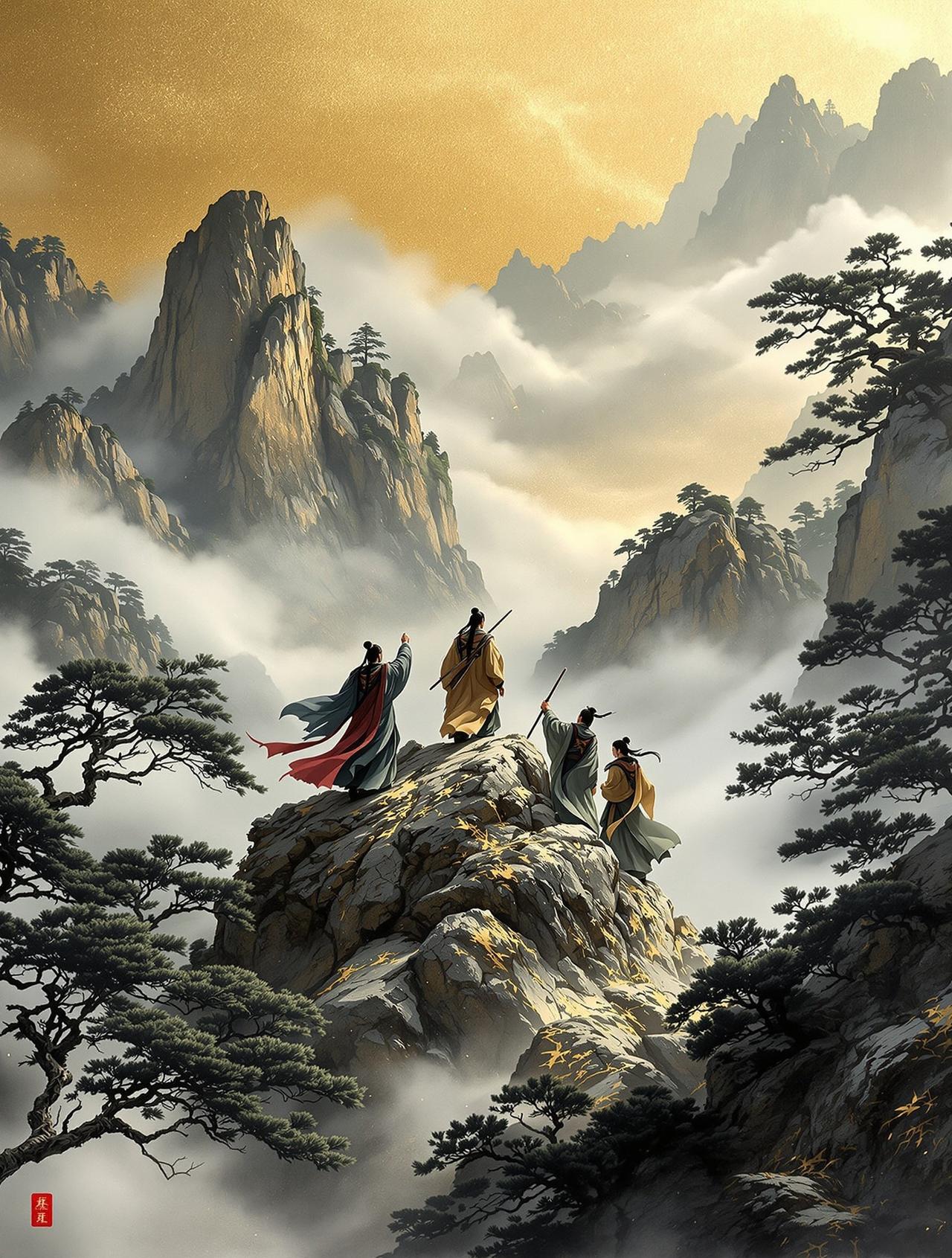 动漫岛剑网三·侠肝义胆 - 江湖路远,侠义长存 动漫岛热映动漫 - 剑网三·侠肝义胆