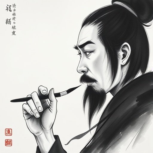 琴心剑胆