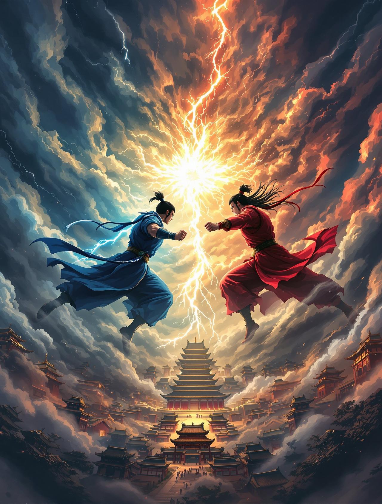 动漫岛武动乾坤